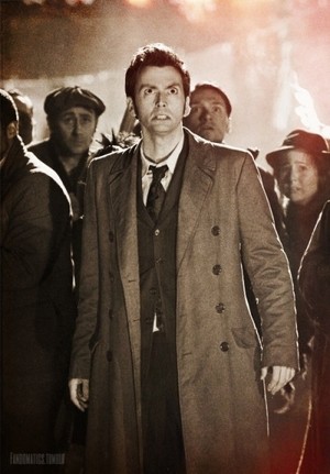  Tenth Doctor ☆
