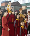 Tenzin and the family - avatar-the-legend-of-korra photo