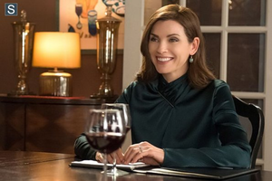 The Good Wife - Episode 6x04 - Oppo Research - Promotional Photos