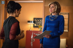  The Good Wife - Episode 6x06- Promotional foto's