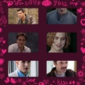 The Guys Of Twilight  - twilight-series fan art