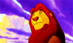  The Lion King tagahanga Art