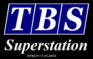  The classic TBS logo
