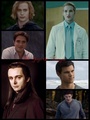The guys Of Twilight  - twilight-series fan art