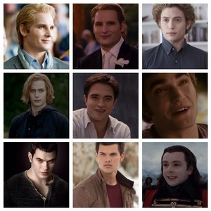  The guys of Twilight