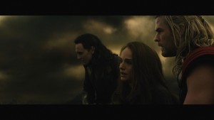 Thor the dark world screencaps