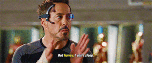  Tony Stark his pet names for Pepper in Iron Man 3