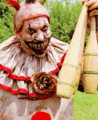 Twisty the Clown - american-horror-story fan art