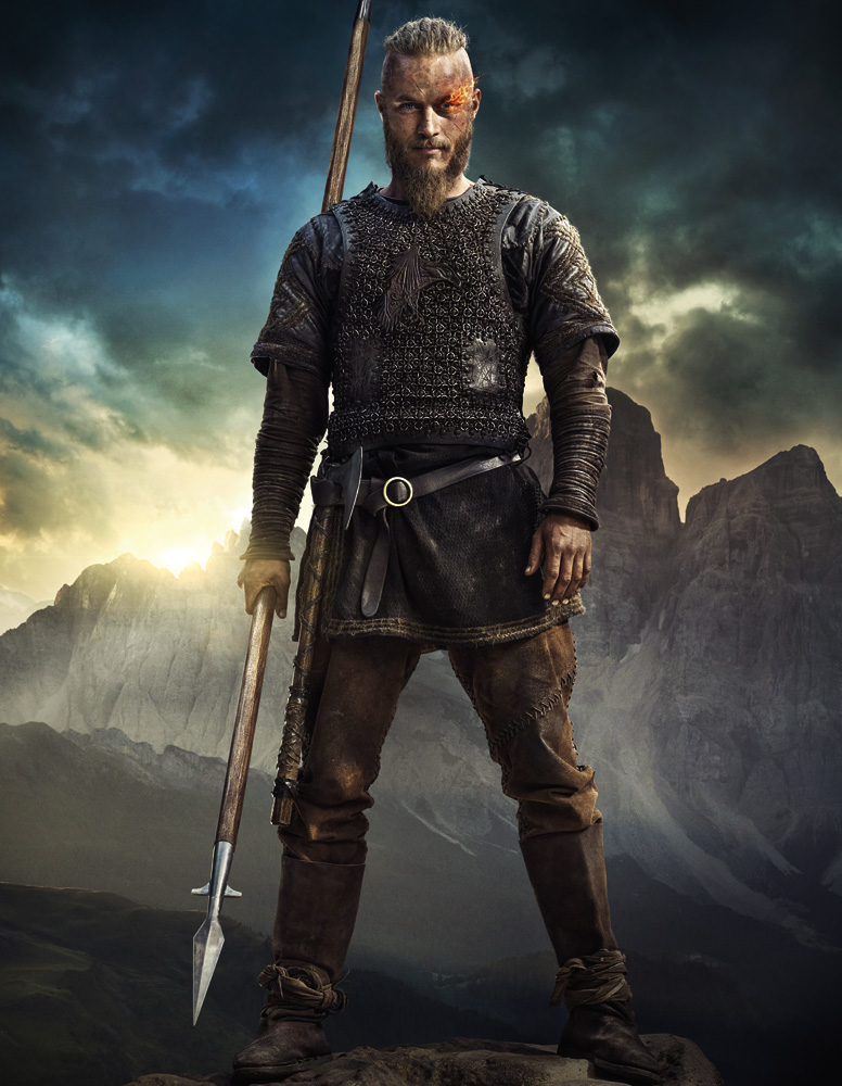 Vikings Season 2 Ragnar Lothbrok official picture - Vikings (TV Series)  Photo (37651079) - Fanpop