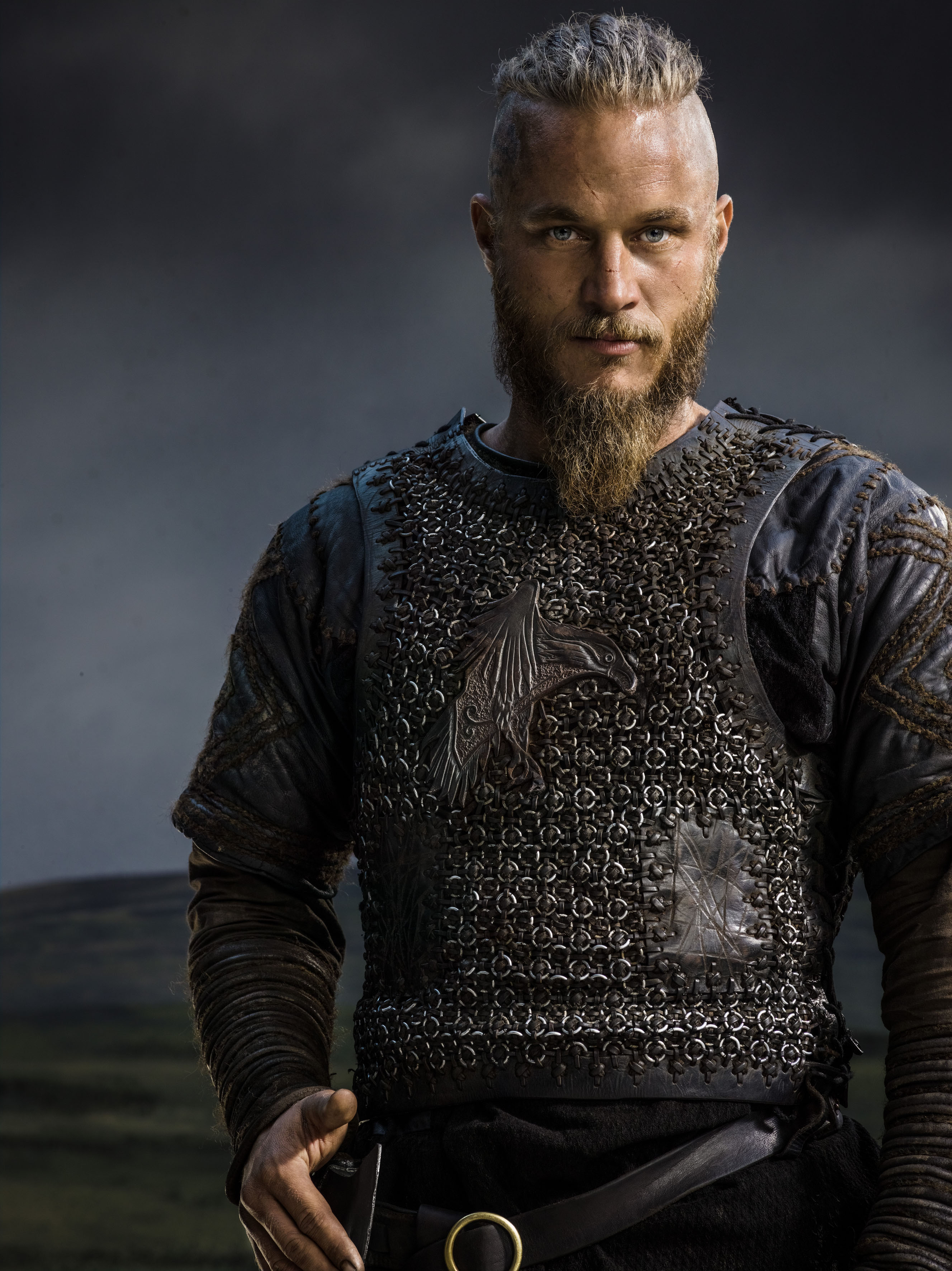 Vikings Season 2 Ragnar Lothbrok official picture Vikings (TV Series