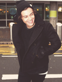What a beautiful smile you have ♥ - harry-styles fan art