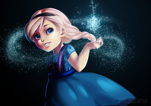  Young Elsa
