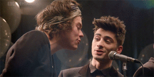  Zarry the hottest friendship ever