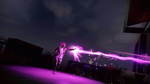  inFAMOUS: First Light