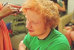  Ed Sheeran ♡