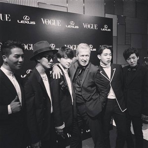  Vogue Giappone 15th Anniversary Party