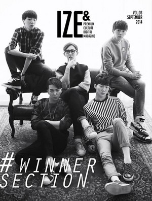 IZE Korean Magazine E-Book Version