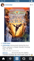 official Percy Jackson Greek Heroes announced August 18th 2015 - the-heroes-of-olympus photo