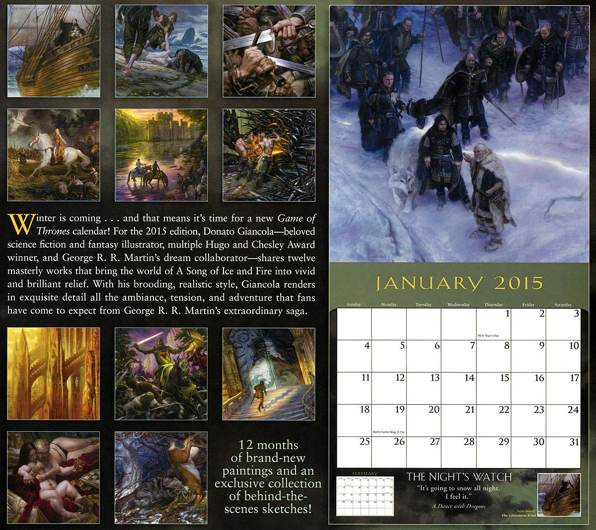 a-song-of-ice-and-fire-2015-calendar-backcover-a-song-of-ice-and-fire-photo-37711550