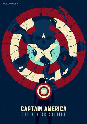  Captain America