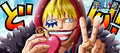 *Corazon With Ope Ope Fruit* - one-piece photo