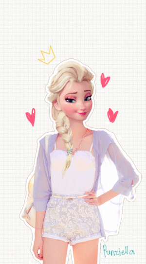  ❀ Elsa ❀