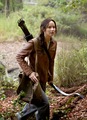                    Katniss - the-hunger-games photo
