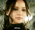               Katniss - the-hunger-games fan art
