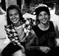                  Larry ✌ - one-direction photo