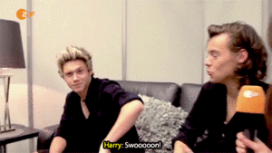 ★Narry Interview ★              