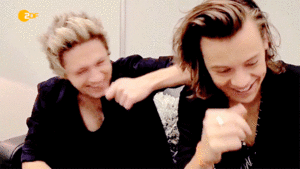 ★Narry Interview ★              