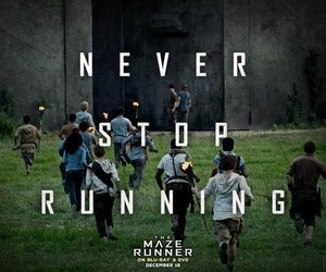  Never Stop Running