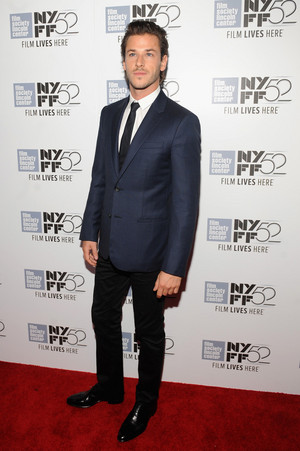  'Saint Laurent' Premiere at the 52nd New York Film Festival