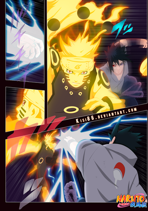  *Sasuke v/s 火影忍者 : The Final Battle*