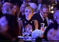  amfAR LA Inspiration Gala in Hollywood - Show (October 29th, 2014) - miley-cyrus photo