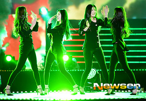141102 Red Velvet @ Asia Song Festival 
