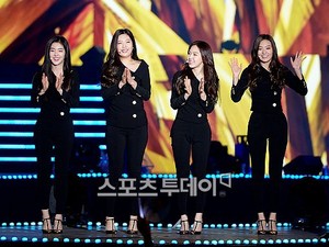  141102 Red Velvet @ Asia Song Festival