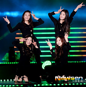 141102 Red Velvet @ Asia Song Festival 