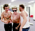 1D Day - Niall,Harry,Liam (Talk Dirty to Me) (x)  - one-direction photo