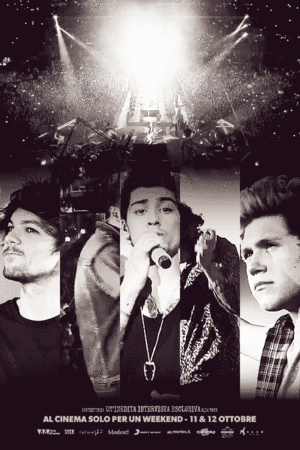  1D Where We Are ♥
