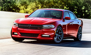  2015 Dodge Charger Hellcat