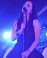 Amy Lee on the concert - amy-lee photo