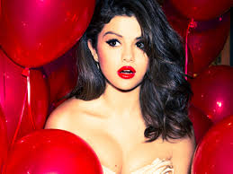 Artsy Selena Gomez Fan Edit (lena_espo)