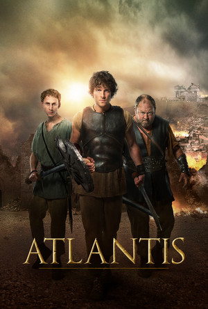  Atlantis Season 2 Promo Poster