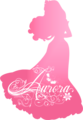Aurora Silhouette - disney-princess photo