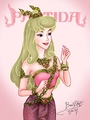 Aurora in Thai Costume - disney-princess photo