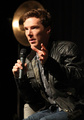 BAFTA LA - Behind Closed Doors With Benedict Cumberbatch - benedict-cumberbatch photo