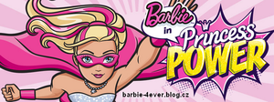  बार्बी in Princess Power