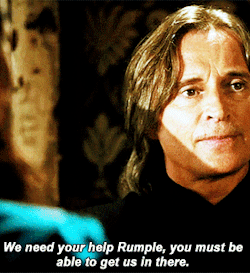  Belle and Rumple ☆