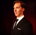 Benedict Cumberbatch - Wax Statue Unveiled ♥ - benedict-cumberbatch photo
